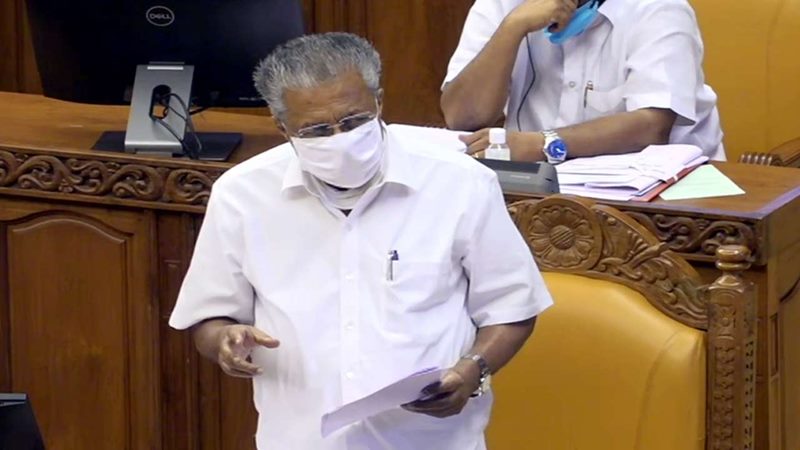 Kerala Assembly passes resolution against new farm laws