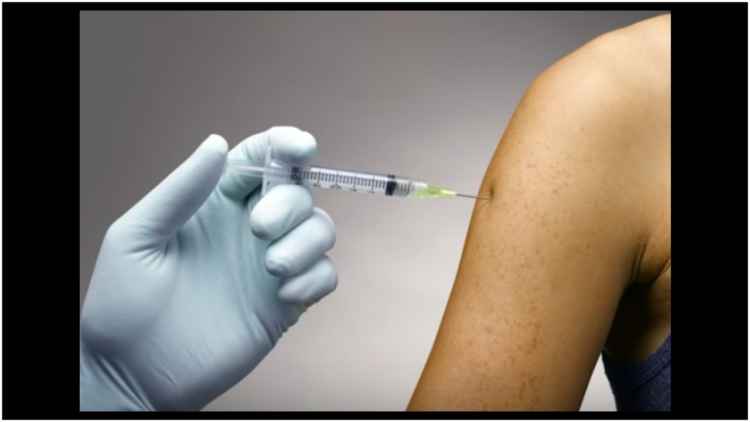 Serum Survavac vaccine against cervical cancer