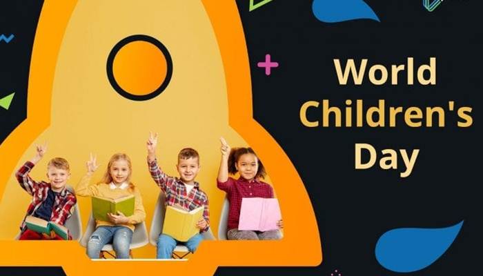 world children's day