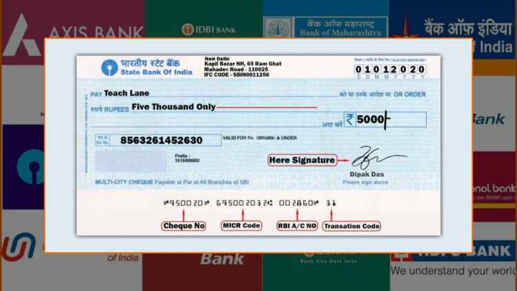 Things to know while doing transactions with cheque