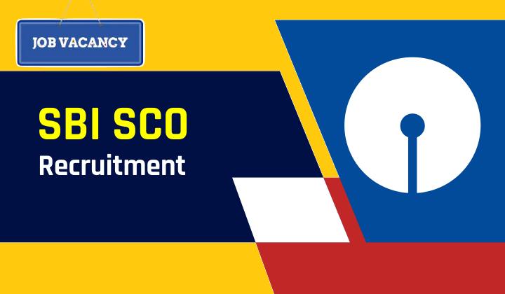 SBI-SCO-Recruitment-2024
