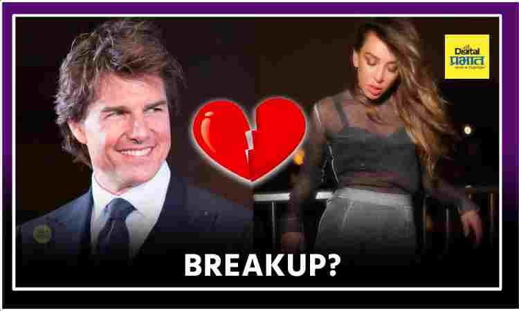 Tom Cruise BreakUp