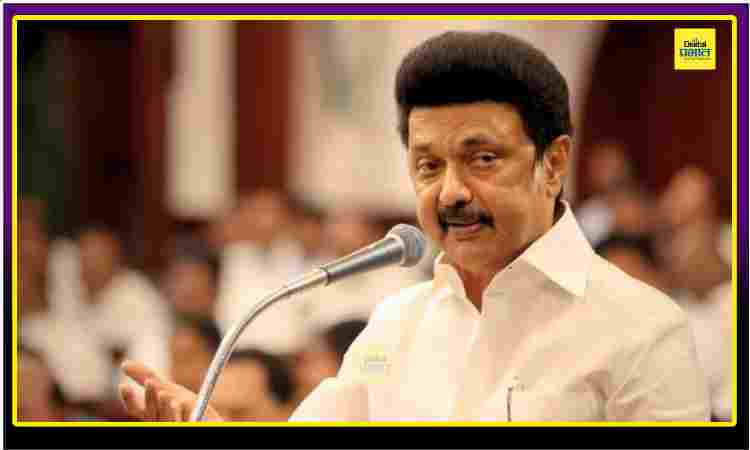 Tamil Nadu Chief Minister and DMK leader MK Stalin