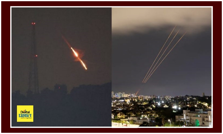 Iran Attack On Israel ।