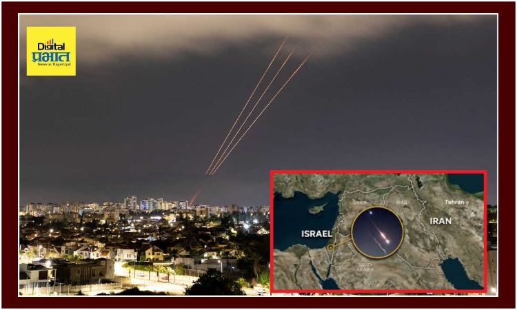 Israel Attack on Iran ।