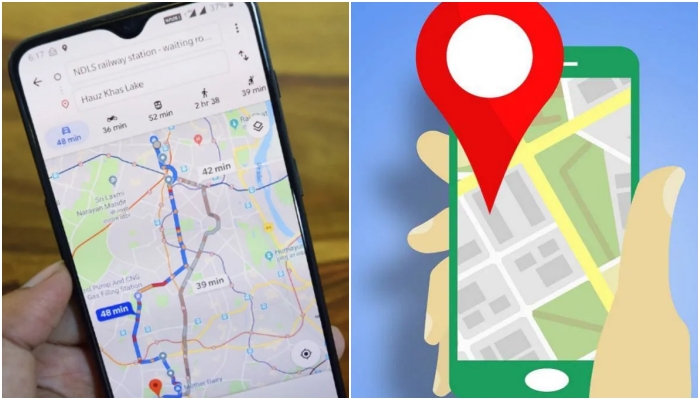 Google Maps New Feature|