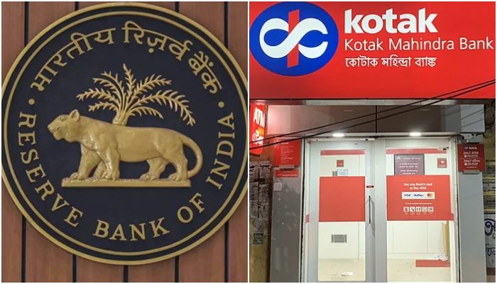 RBI action against Kotak Mahindra Bank| 