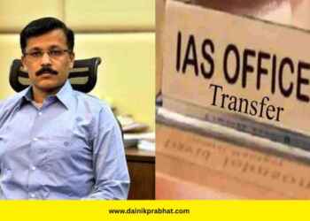 महाराष्ट्रात 5 वरिष्ठ IAS अधिकाऱ्यांच्या बदल्या; तुकाराम मुंढे यांची दिव्यांग कल्याण विभागात नियुक्ती